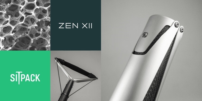 Sitpack ZEN gallery image