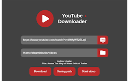 YouTube Downloader media 1