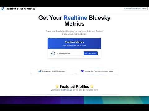 Realtime Blue gallery image