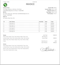 Invoice Hubs gallery image