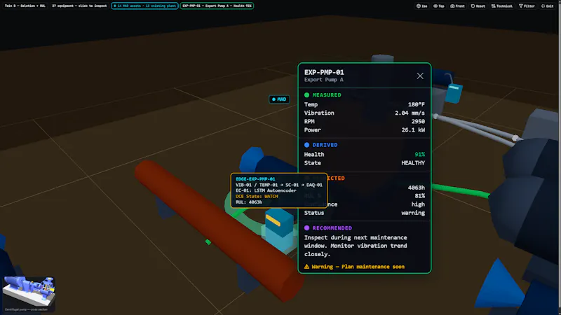 VLTHRLAB screenshot 3