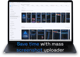 ASO dev 3.0 gallery image