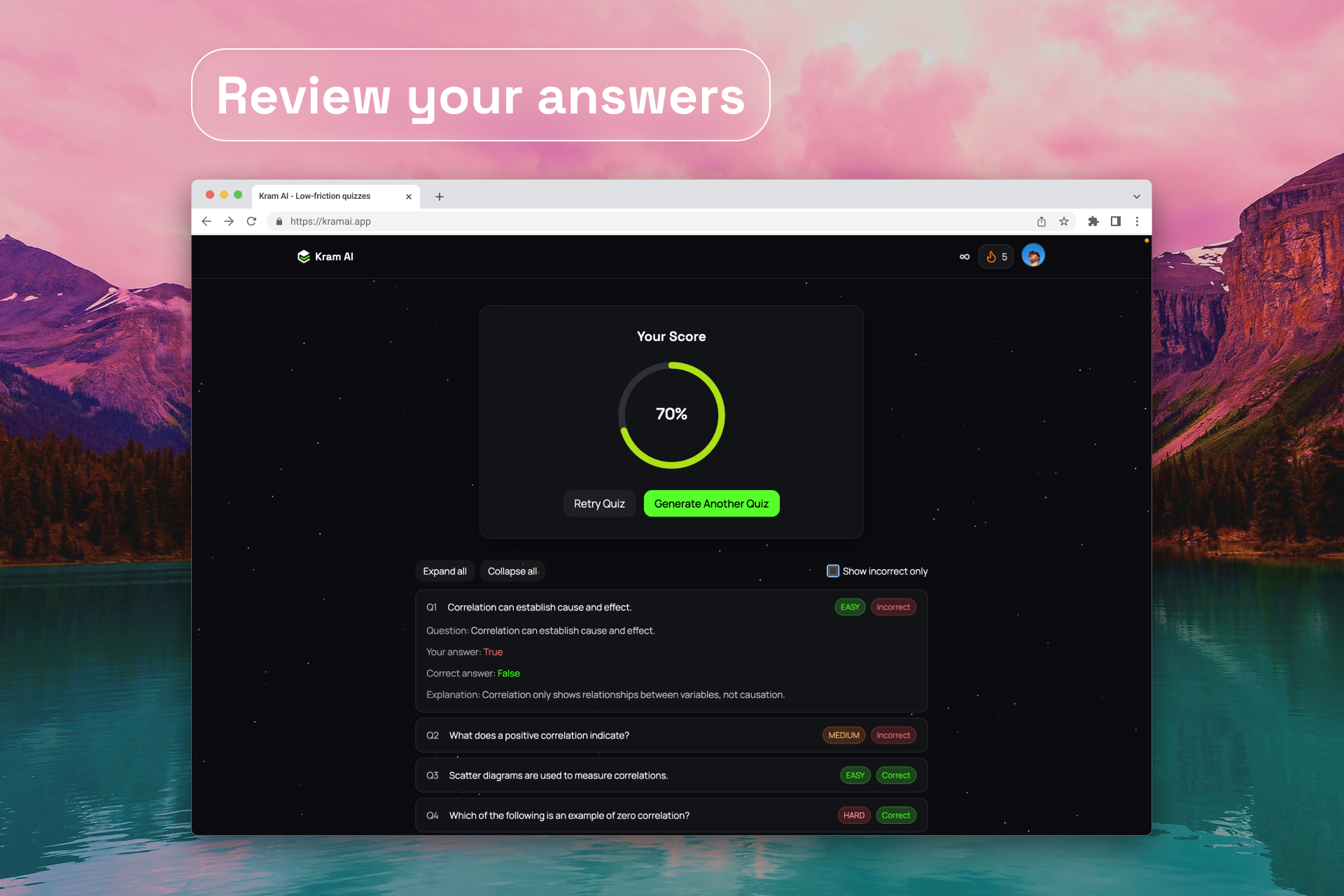 Kram AI gallery image