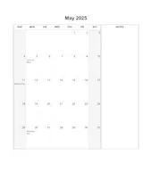 Printable Calendar 2025 gallery image