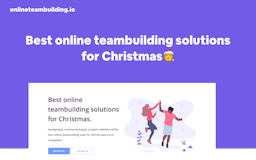 Best online teambuilding solutions media 1