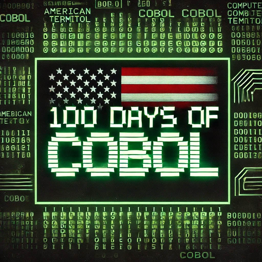 100 dagen Cobol media 4