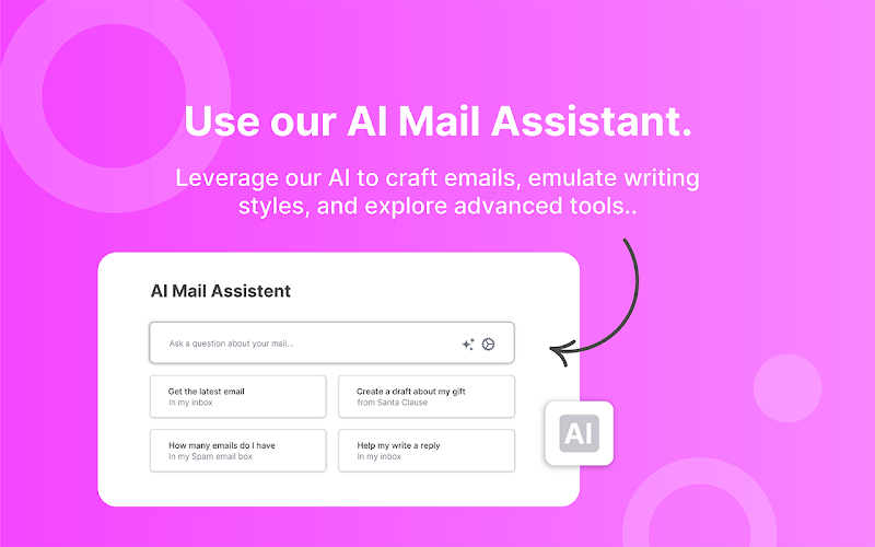 TraceMail gallery image