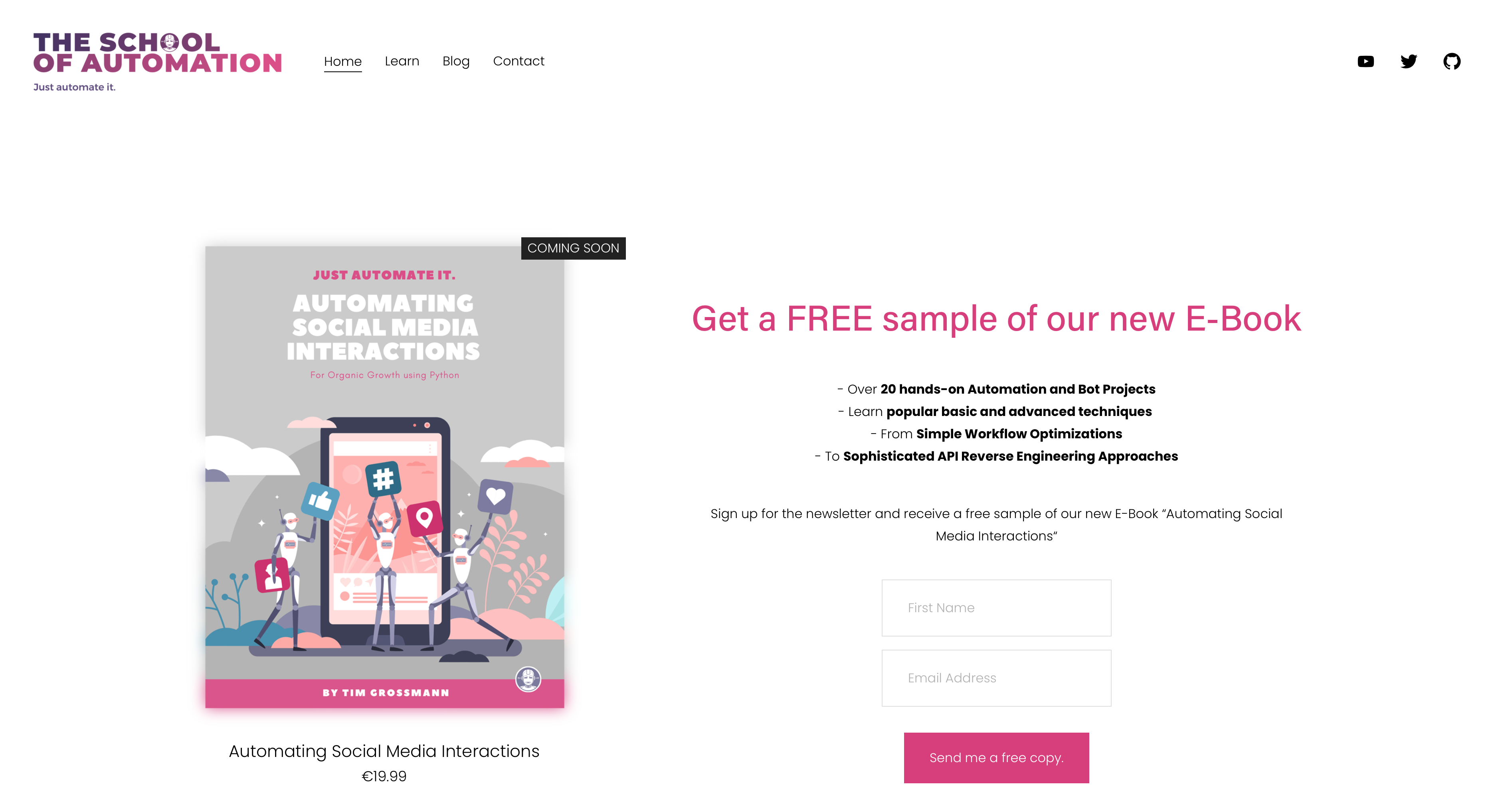 The School of Automation gallery image