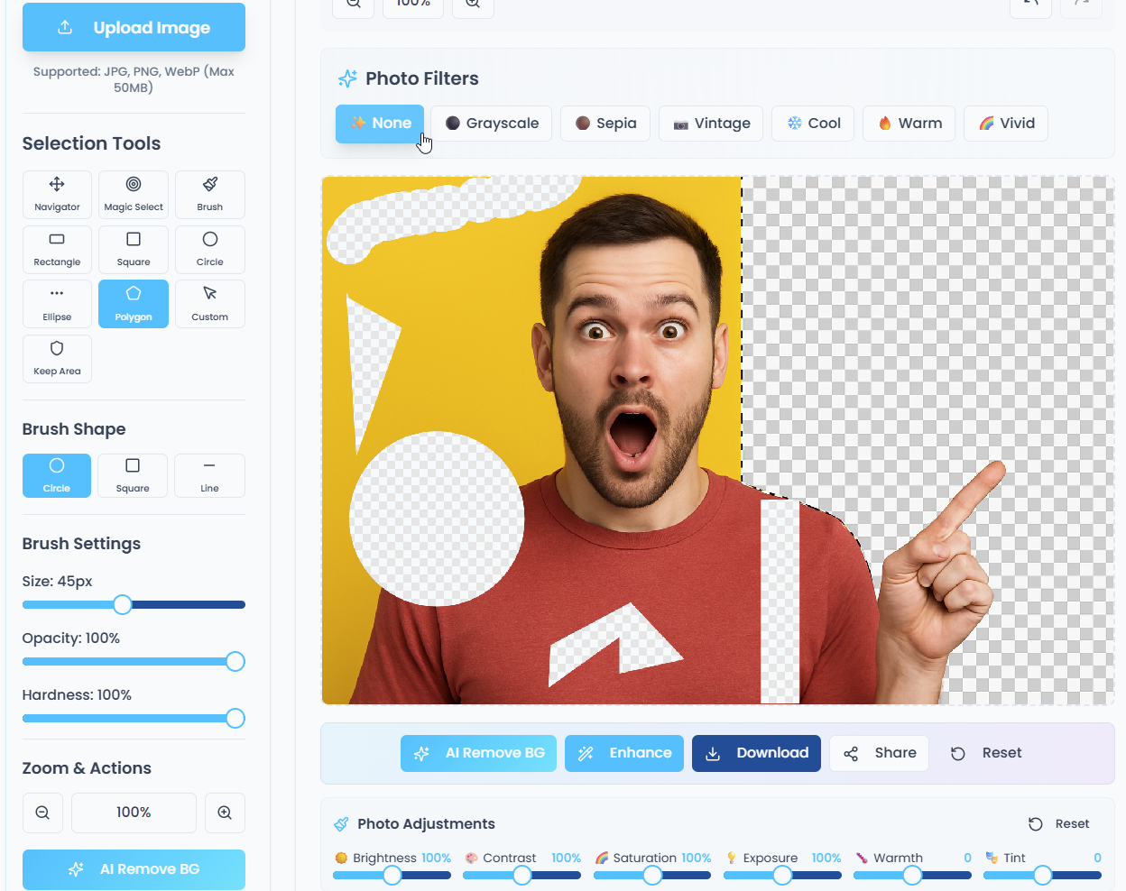PixelWiper gallery image