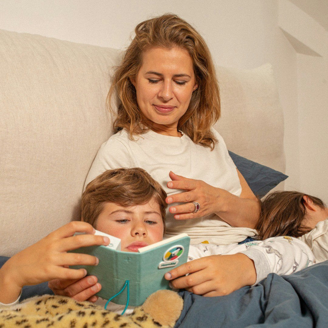 Hoomkid - Gelukkige zelfverzekerde kinderen - 1e schermvrije verhalenverteller Helping Kids Master Emotions media 17