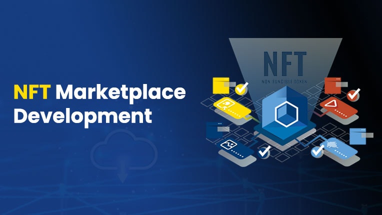 NFT Marketplace Development Company media 3