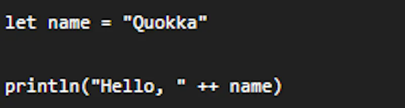 Quokka screenshot 6