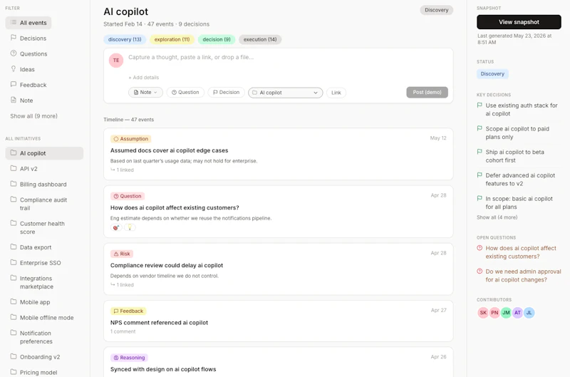Prodigent screenshot 1