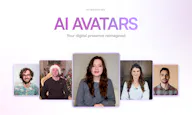 AI Avatars by Gan.AI