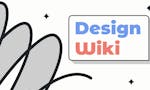 Design Wiki image