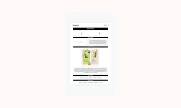 Swipify gallery image