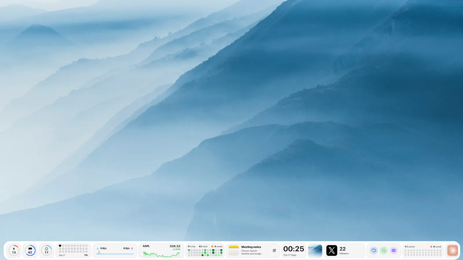 lumabar screenshot 7