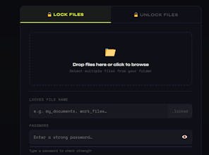 FolderLoc gallery image