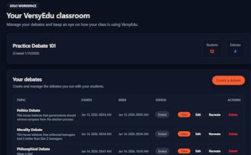 VersyEdu gallery image