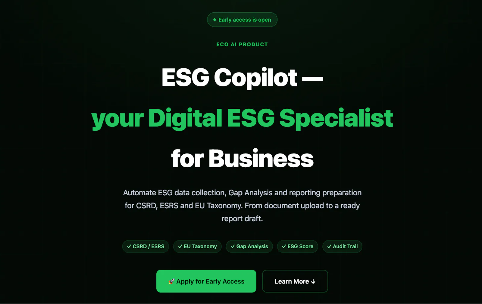 ECO AI screenshot 3