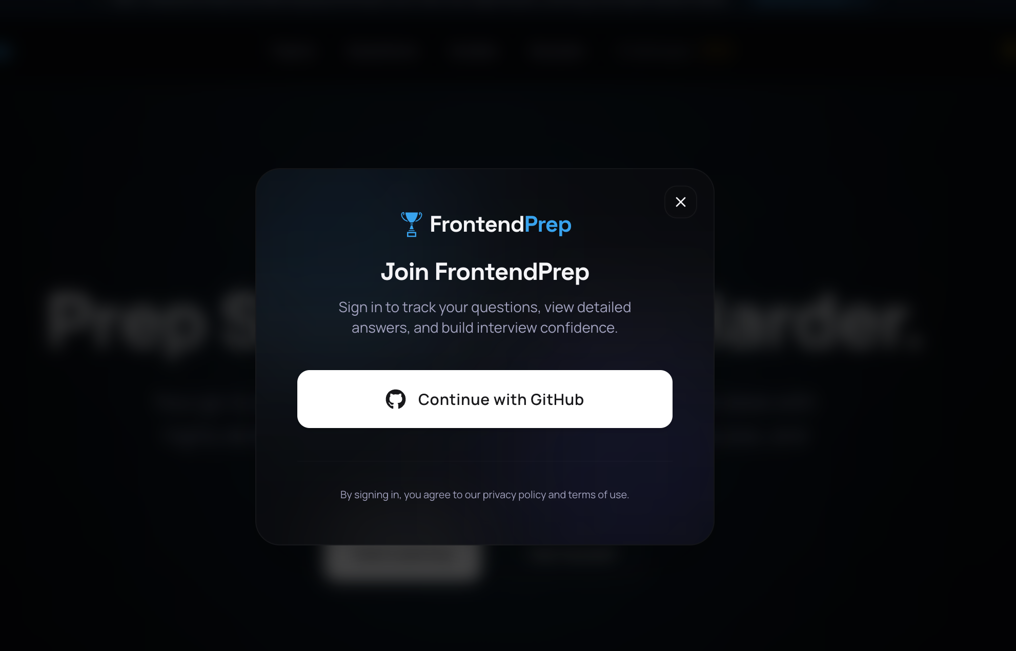 FrontendPrep gallery image