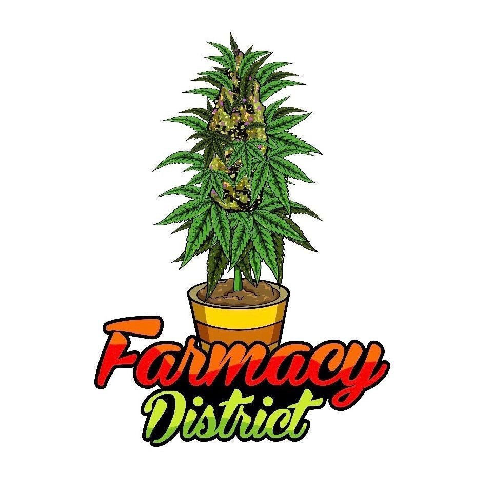 Farmacy Distric tDC - Main product screenshot demonstrating key features and user interface