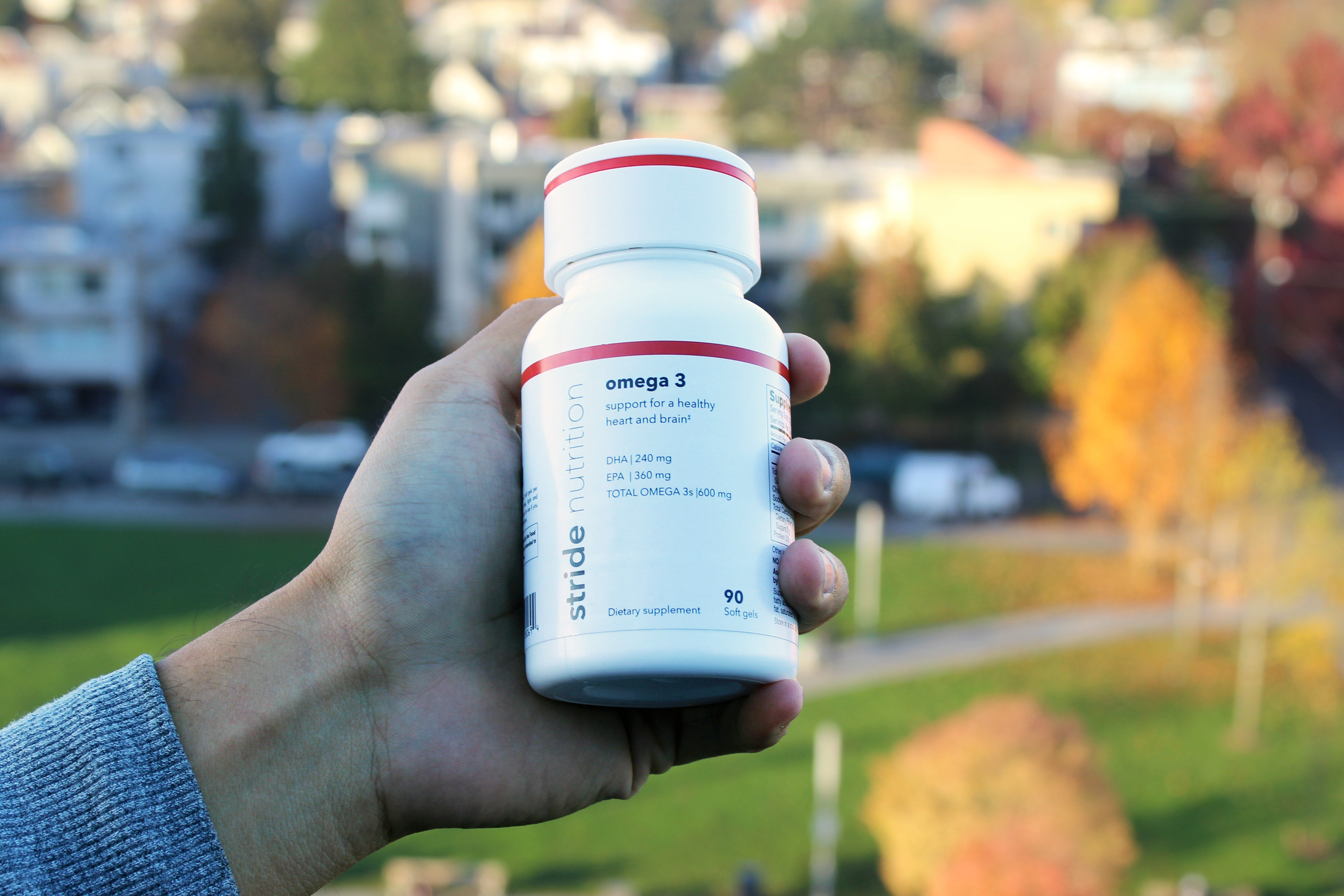 Stride Nutrition gallery image