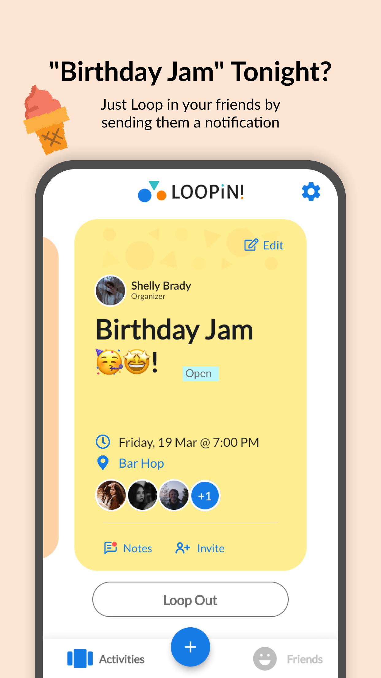 LOOPiN! gallery image