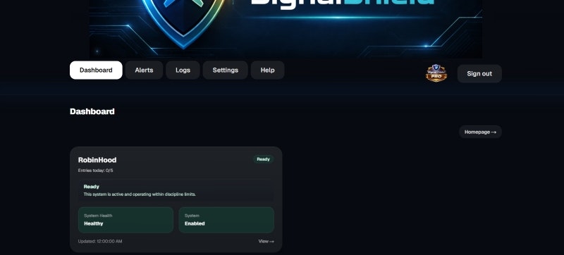 SignalShield gallery image