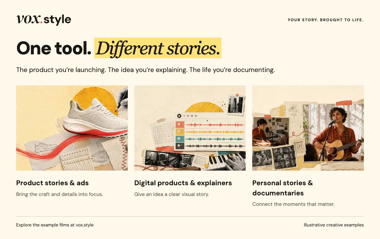 vox.style gallery image