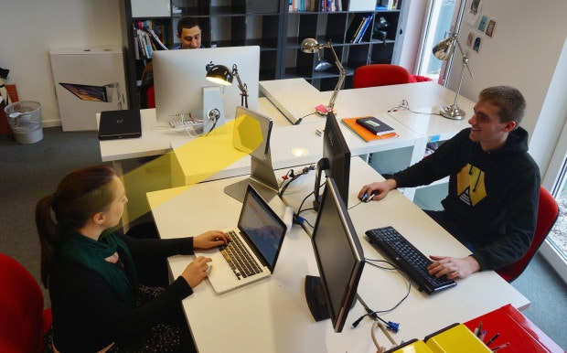 The A Speaker gallery image