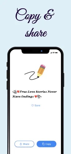 Teks Bergaya: Aplikasi Gaya Font media 3