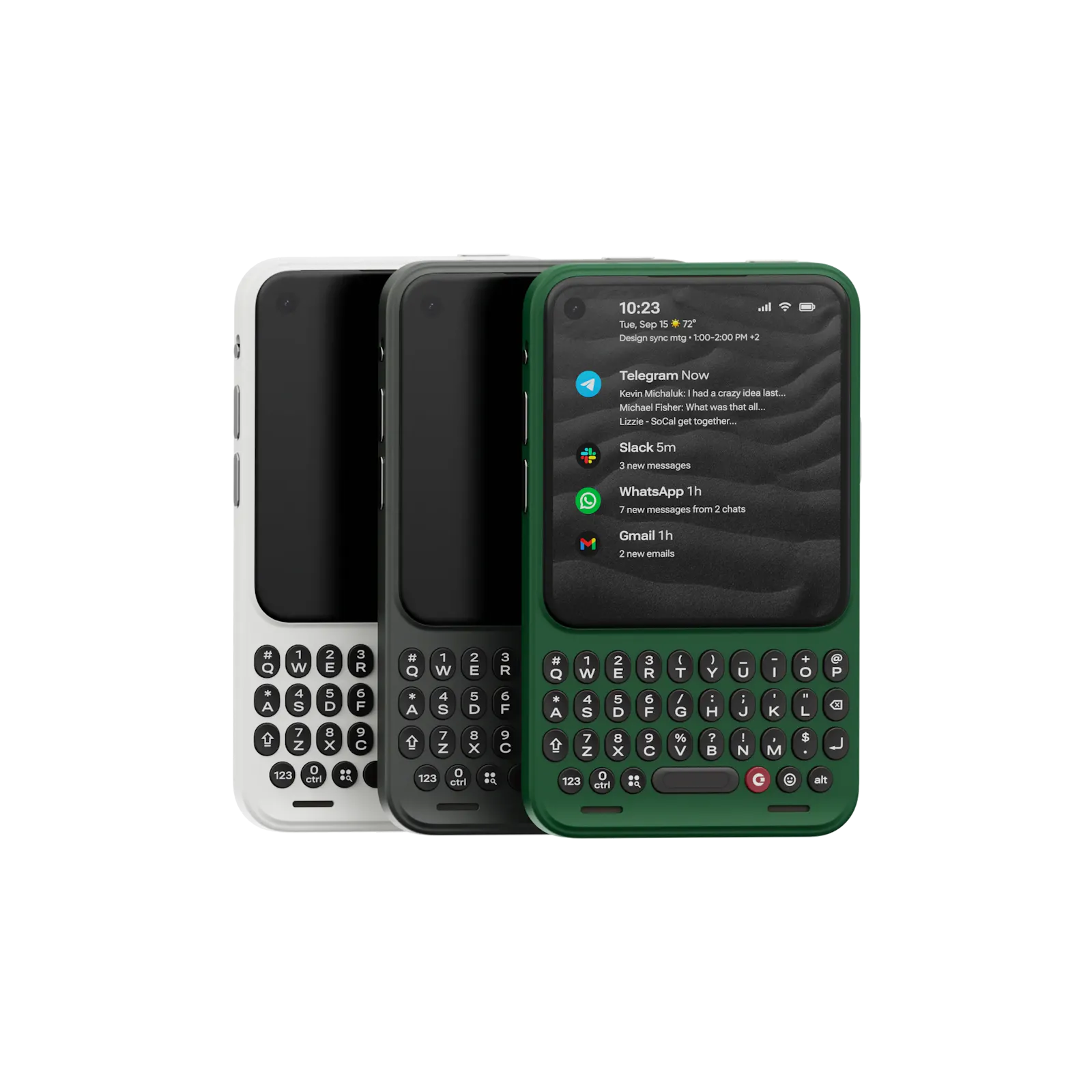 Clicks Communicator screenshot 9