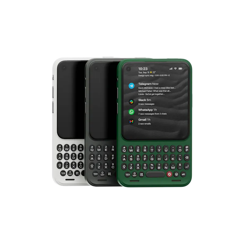 Clicks Communicator screenshot 9