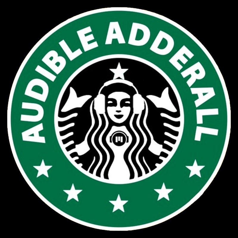 Audible Adderall gallery image