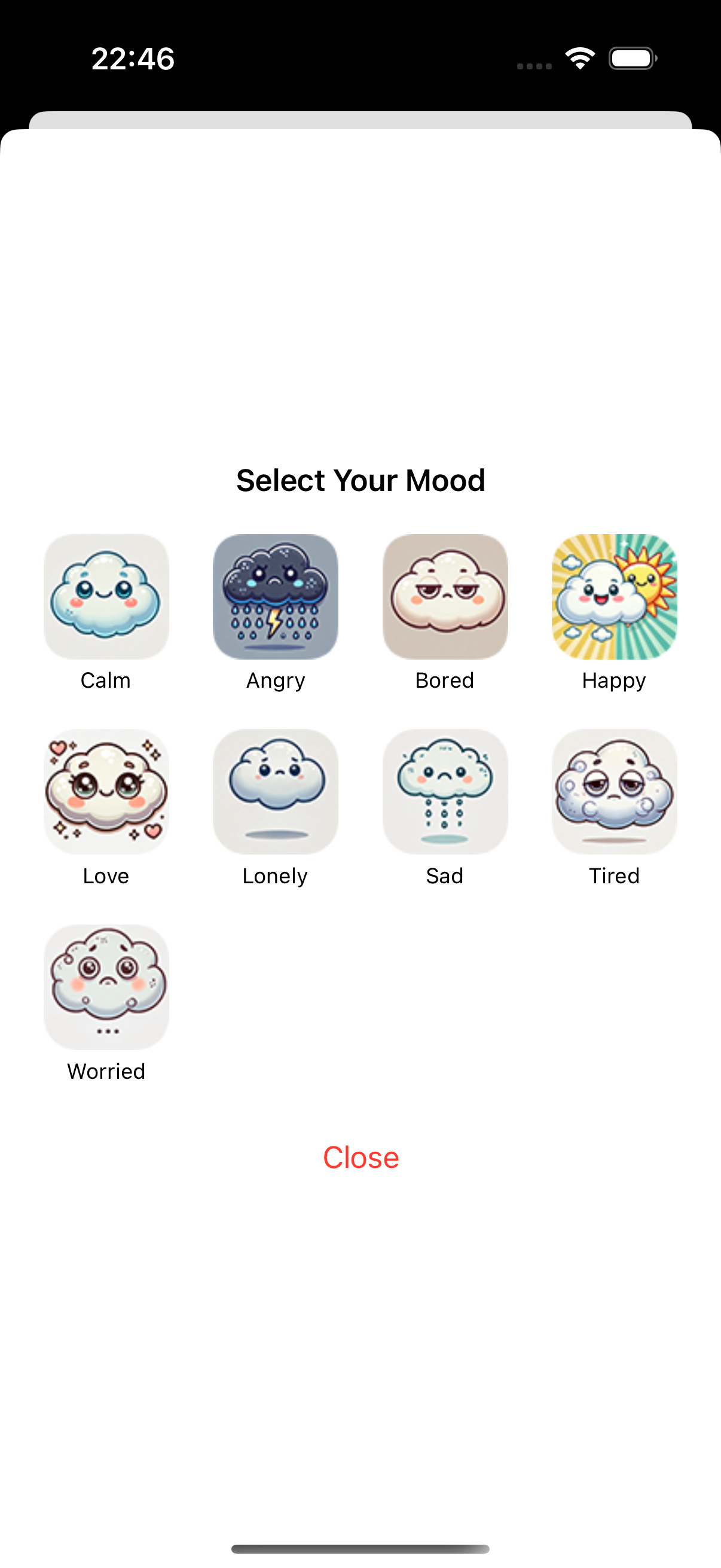 Mídia 6 de MoodCheck Connect