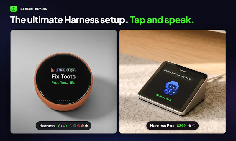 Harness by Autonomous screenshot 3