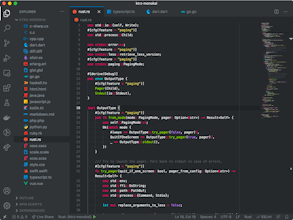 KTRZ Monokai gallery image