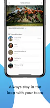 SportShare App gallery image