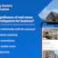 Real estate Application development