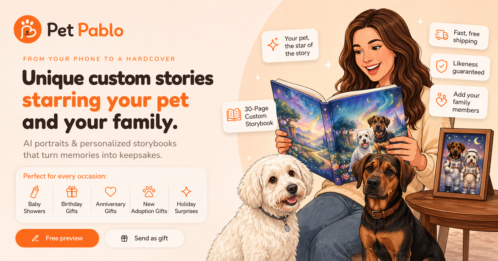 Pet Pablo gallery image