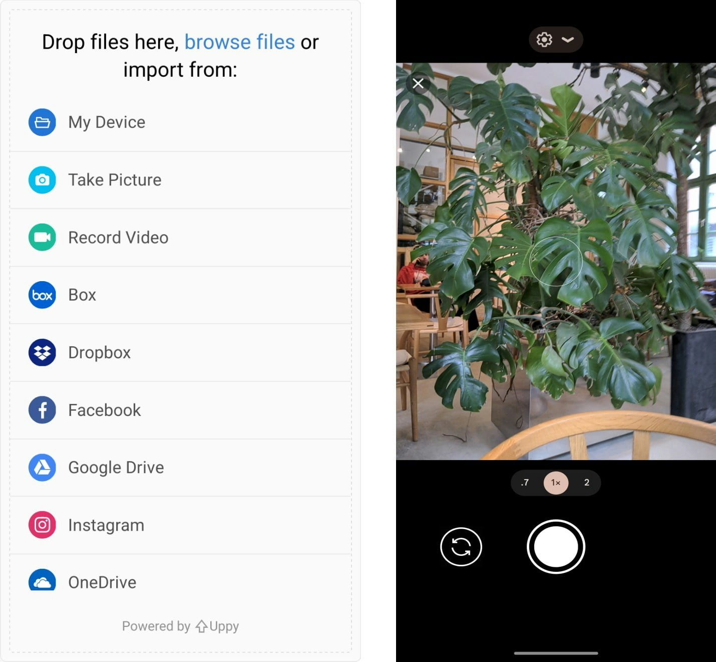 Uppy 3.0 - ESM, fonti remote, riscritto compagno con streaming media 6