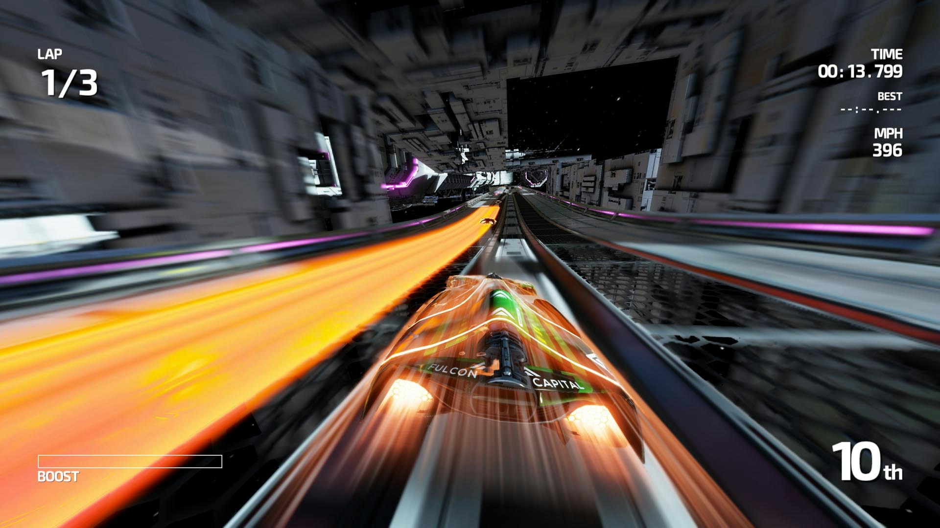 Fast Racing Neo gallery image