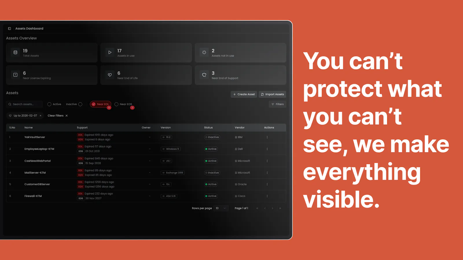 VulnReveal screenshot 3