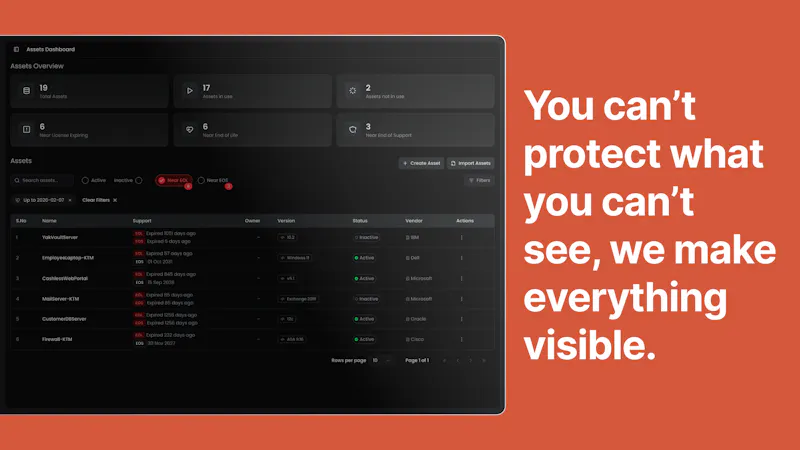 VulnReveal screenshot 3