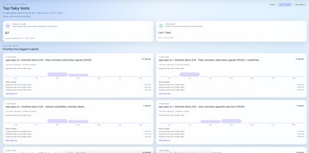 SentinelQA gallery image