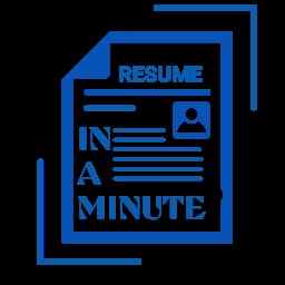 Resume In A Minute