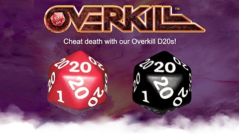 Overkill Dice