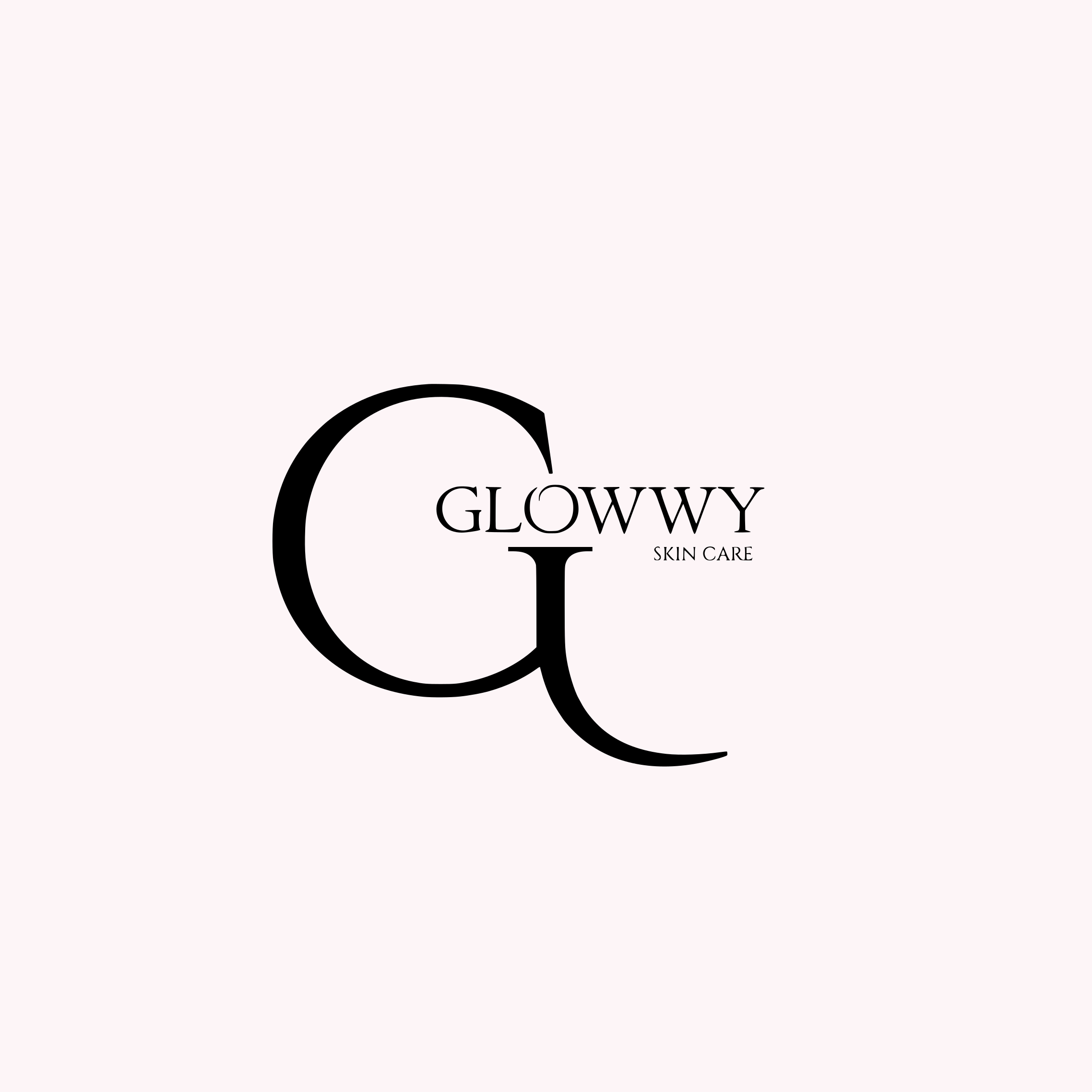 Glowwy logo