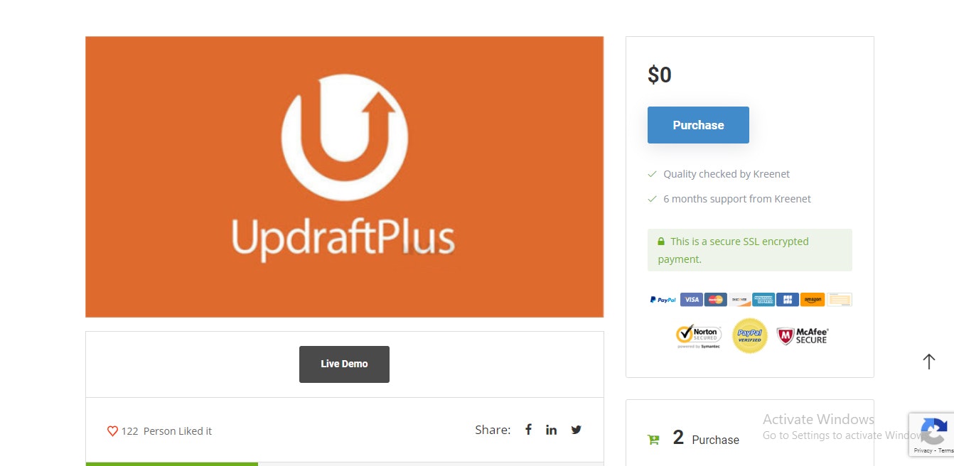 Média Obtenir 200% de plugins premium gratuits 1